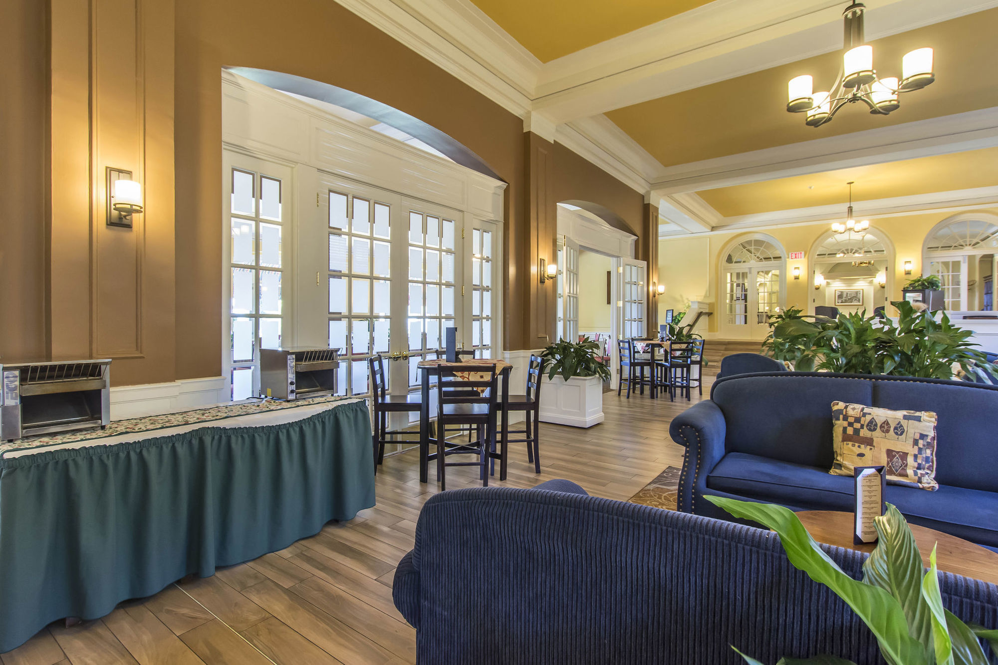 Digby Pines Golf Resort And Spa Facilidades foto